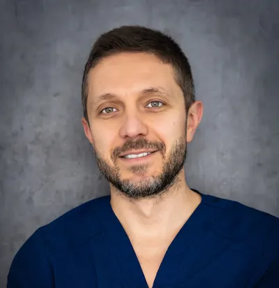 Rafał Budziński fizjoterapeuta , osteopata